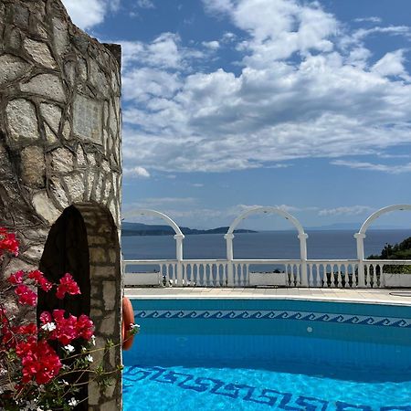 Dolphin Apartments 1 Парга Екстериор снимка
