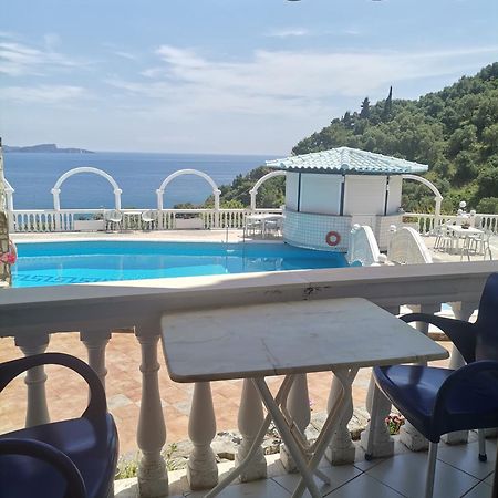 Dolphin Apartments 1 Парга Екстериор снимка