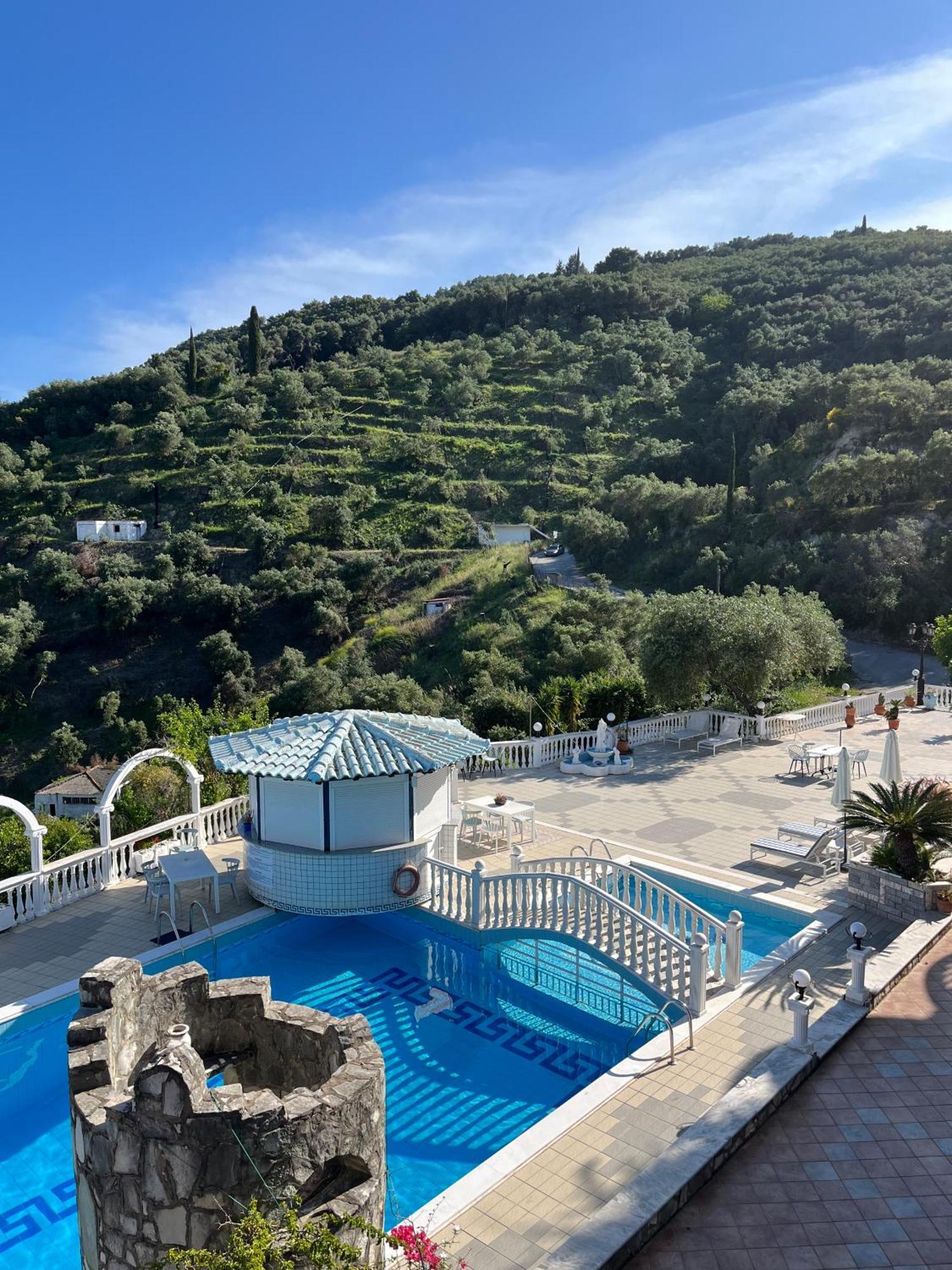 Dolphin Apartments 1 Парга Екстериор снимка
