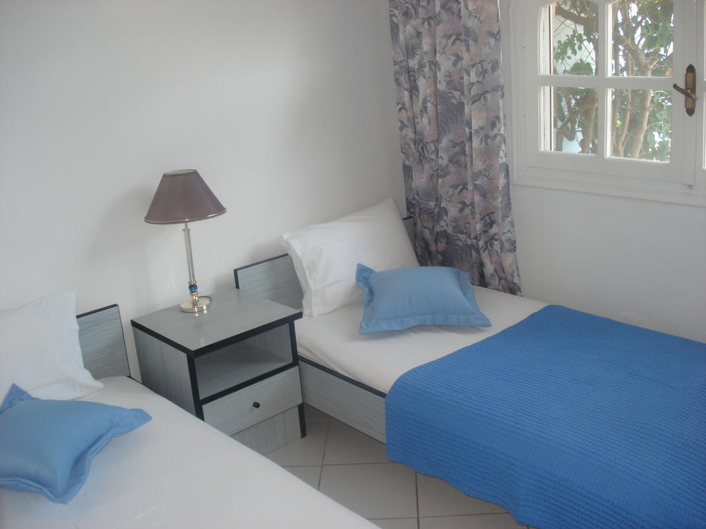 Dolphin Apartments 1 Парга Стая снимка