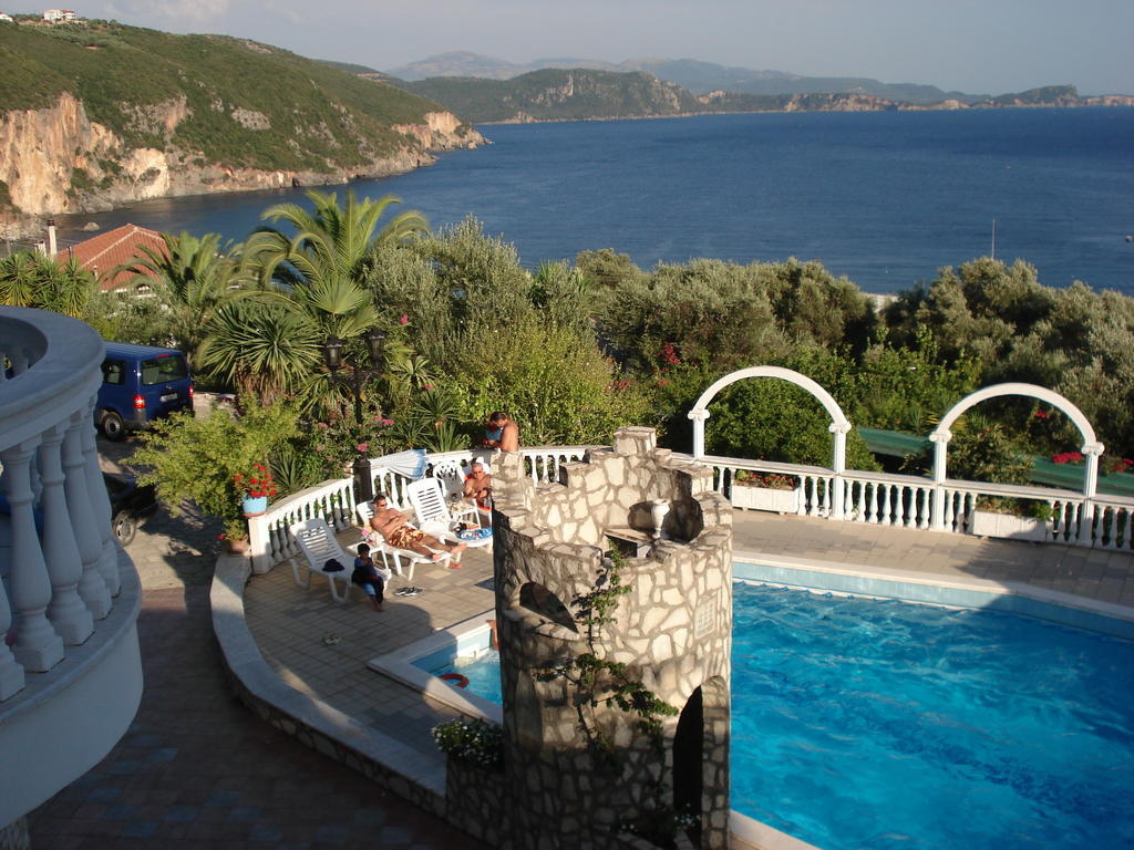 Dolphin Apartments 1 Парга Екстериор снимка