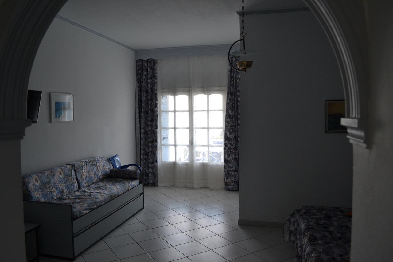 Dolphin Apartments 1 Парга Екстериор снимка