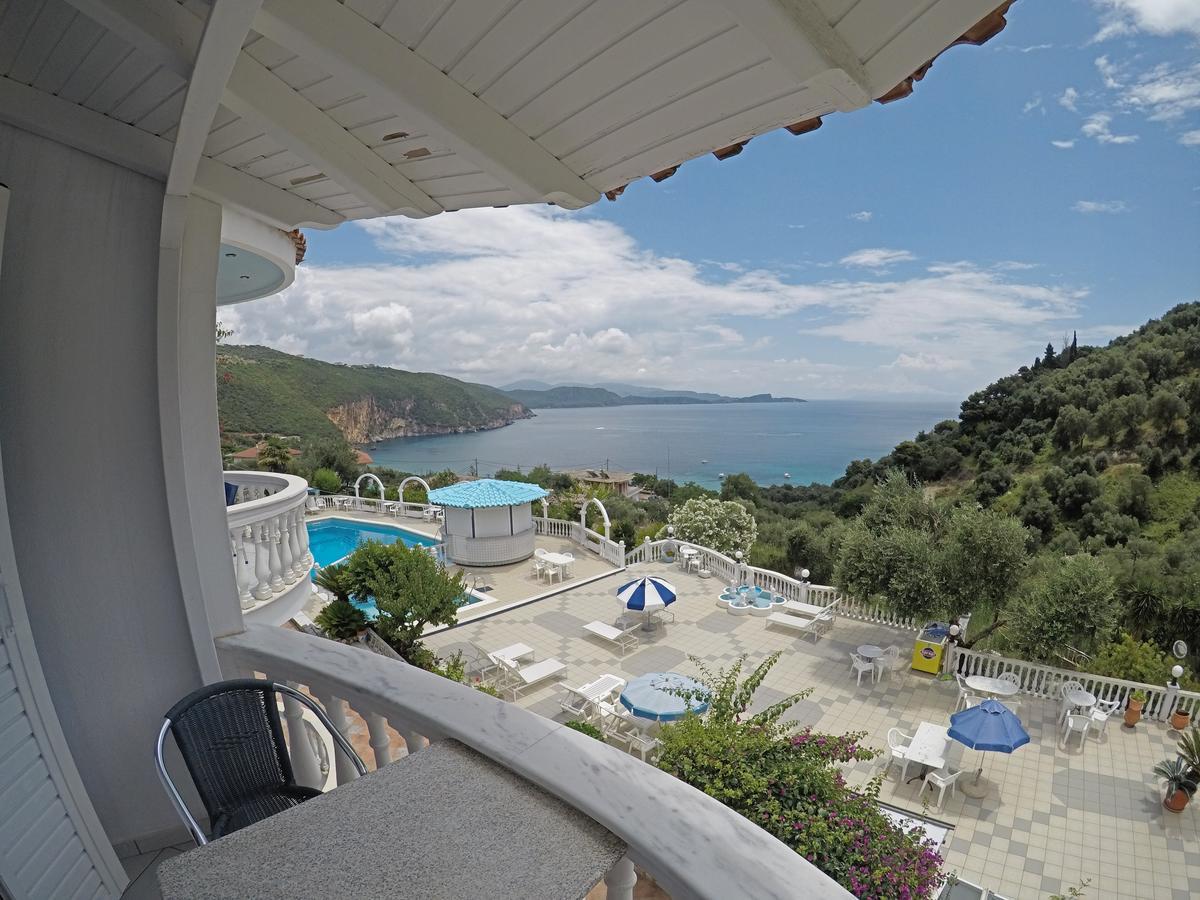 Dolphin Apartments 1 Парга Екстериор снимка