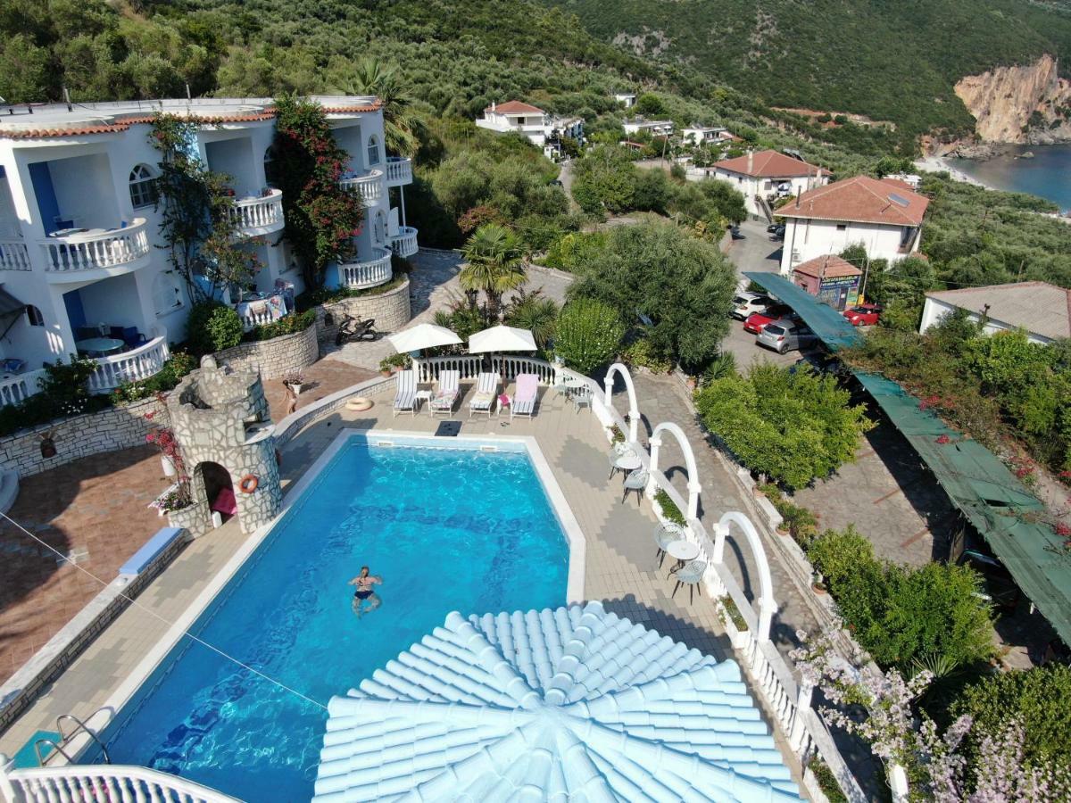 Dolphin Apartments 1 Парга Екстериор снимка