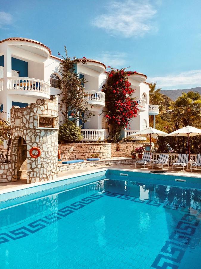 Dolphin Apartments 1 Парга Екстериор снимка